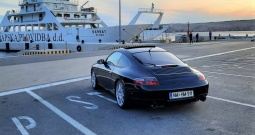 Porsche 911 996