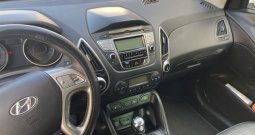 Hyundai ix35 1.7 dizel puno opreme, reg. do 9.mj 2025