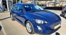 Ford Focus Karavan 1,5 EcoBlue Connected Edition