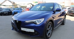 Alfa Romeo Stelvio 2.2 MJT Q4 AUTOMATIK SPRINT *PANORAMA, NAVIGACIJA, KAMERA*