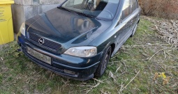 Opel Astra 1.6 16v