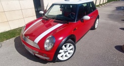 Mini Cooper reg cijelu godinu novi set kvačila bez hrđe