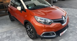 Renault Captur dCi 90 Luxe, navigacija, klima, kamera