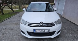 Citroen C4 1.6 hdi