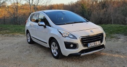 Peugeot 3008 Hybrid4 2,0 HDi automatik