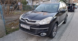 Citroen C-Crosser 2,4, 16V, VTi, Ručni