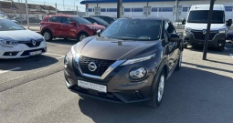 Nissan Juke 1,0 DIG-T 117 Acenta