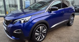 Peugeot 3008 2,0 BlueHDI 180 GT Line AUTOMATIK *GARANCIJA*