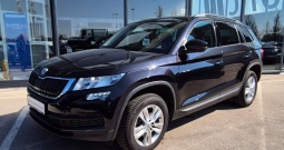 Škoda Kodiaq 2,0 TDI DSG ALU NAVI PARK PILOT KAMERA