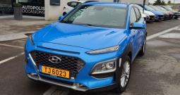 Hyundai Kona 1.0 T-GDi 120 KS, KAM+TEM+GR SJED+NAVI