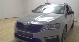 Škoda Octavia Combi RS 2.0 TSI DSG 245 KS, ACC+LED+GR SJED+VIRT+KAM+PARK