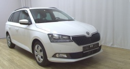 Škoda Fabia Combi 1.0 TSI DSG Ambition 95 KS, ACC+KAM+GR SJED+PARK