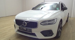 Volvo V90 T4 Aut. R-Design 190 KS, ACC+LED+GR SJED+VIRT+KAM+PARK