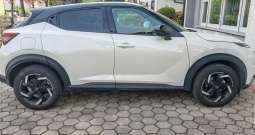 Nissan Juke, DIG-T N-conecta, prva vlasnica