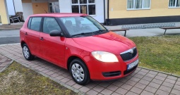 Škoda Fabia 1. 2 2008 god