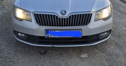 Škoda Superb Combi 1.6 TDI