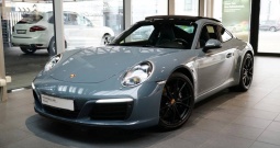 Porsche 911 Carrera 3.0 PDK 370 KS, ACC+XEN+GR SJED+BOSE