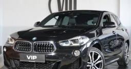 BMW serija X2: sDrive18i M sport+LED+Navi+VZV. kamera+kuka za vuču