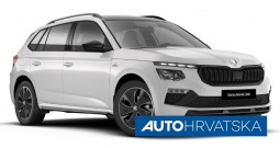 ŠKODA KAMIQ FL Monte Carlo 1.0 TSI DSG - TVORNIČKO JAMSTVO!!!, 26.900,00 €