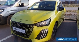 PEUGEOT 208 ALLURE PureTech 100 - TVORNČKO JAMSTVO, 21.337,43 €