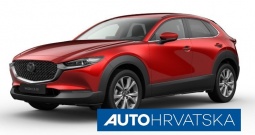 CX-30 5WGN 2.5L e-SKYACTIV G 140ps 6MT FWD Exclusive-line -Tvorničko jamstvo...