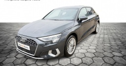 AUDI A3 Sportback 30 TDI S tr Advanced+, 31.900,00 €