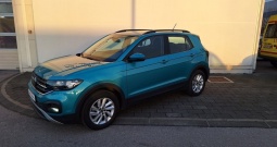 VOLKSWAGEN T-CROSS 1.0 TSI LIFE - TVORNIČKO JAMSTVO!!!, 17.190,00 €