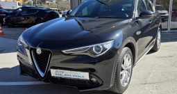 ALFA ROMEO STELVIO 2.2 MULTIJET 210KS SUPER Q4 - Jamstvo 15 mjeseci, 28.900,0...