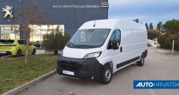 PEUGEOT BOXER L3H2 COMFORT BlueHDi 140 2.2 BlueHDI 140 FURGON - Novo vozilo!,...