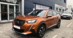 Peugeot 2008 allure 1, 2 puretech 130