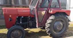 Traktor IMT 540, 1980.g.