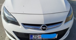 Astra J 1.7cdti karavan reg. 02/2026