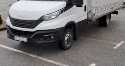 Iveco 35C15 01./2017. B kat. prešao 70000 km, nije u sustavu pdv-a, dupli kotači