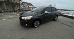 Prodajem Citroen C4, Hr vozilo, 1.6 hdi