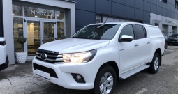 Toyota Hilux DUB. CAB 2,4 D-4D 150 AUTO automatik