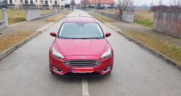 FORD Focus Karavan 1.5TDCI 120KS 2015 Titanium