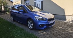 BMW 218d Gran Tourer M sport AT LED Prof Navi Ambi Alcantara odličan!