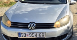 VW Golf VI 2.0 TDI