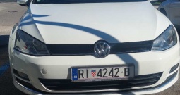 VW Golf 7 diesel Rabbit