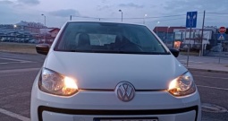 VW Up! 1,0 up! 80.000 km, garažiran, klima