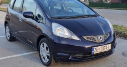 Honda Jazz 1.2 i-VTEC, 2009 – Pouzdan i štedljiv gradski automobil!