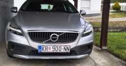 Volvo V40 Cross Country Ocean Race