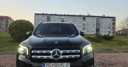 Mercedes GLB 220d+Progressive +Servisna MERCEDES+BEZ NESREĆA+Prva boja