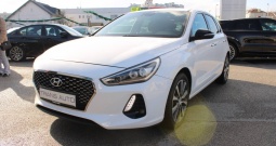 Hyundai I30 1.6 CRDi AUTOMATIK *NAVIGACIJA, KAMERA*