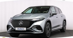 Mercedes EQS SUV 450 125 kWh 4M AMG line 360 KS, ZRAČNI+ACC+4xGR SJED+360+PANO