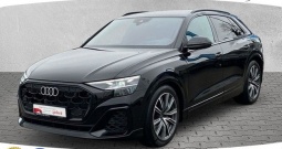 Audi Q8 55 TFSIe quattro tiptronic S line 394 KS, ZRAČNI+MATRIX+4xGR SJED+360