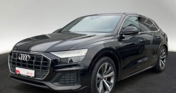 Audi Q8 50 TDI quattro tiptronic S line 286 KS, ZRAČNI+MATRIX+GR SJED+KAM+PANO