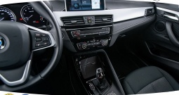 BMW X2 18i sDrive Aut. Advantage 136 KS, KAM+LED+NAVI+ASIST