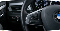 BMW X2 18i sDrive Aut. Advantage 136 KS, KAM+LED+NAVI+ASIST