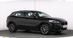 BMW X2 18i sDrive Aut. Advantage 136 KS, KAM+LED+NAVI+ASIST